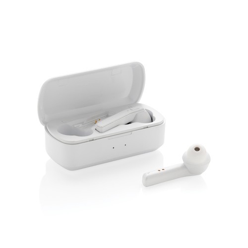 Auriculares Free Flow TWS con caja de...