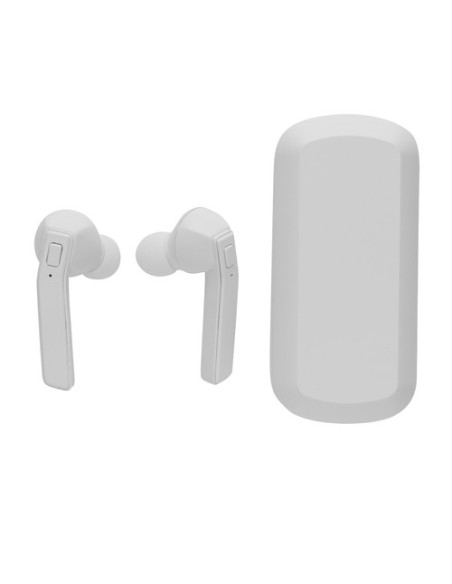 Auriculares Free Flow TWS con caja de carga