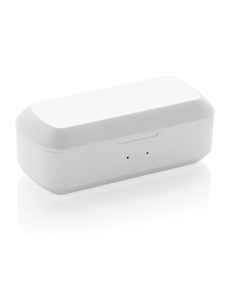 Auriculares Free Flow TWS con caja de carga