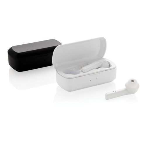 Auriculares Free Flow TWS con caja de...
