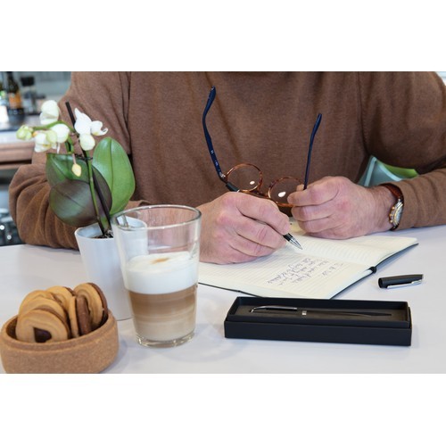 Set bolígrafos Deluxe