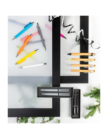 Set bolígrafos Deluxe