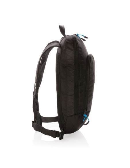 Mochila pequeña Explorer de senderismo 7L sin PVC