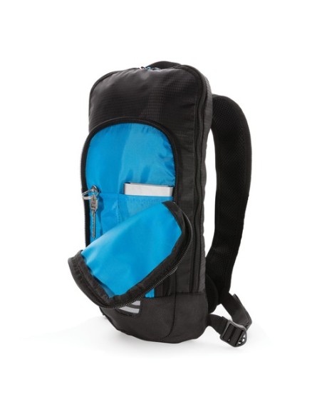 Mochila pequeña Explorer de senderismo 7L sin PVC