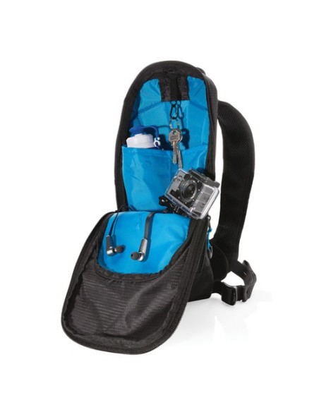Mochila pequeña Explorer de senderismo 7L sin PVC