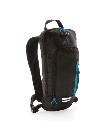 Mochila pequeña Explorer de senderismo 7L sin PVC