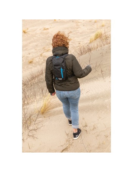 Mochila pequeña Explorer de senderismo 7L sin PVC