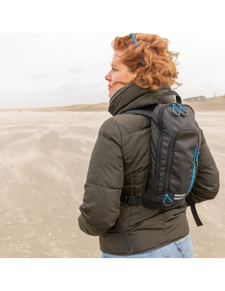 Mochila pequeña Explorer de senderismo 7L sin PVC