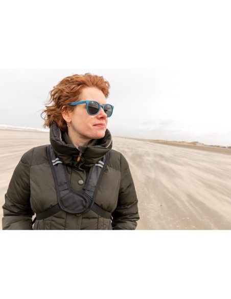 Mochila pequeña Explorer de senderismo 7L sin PVC