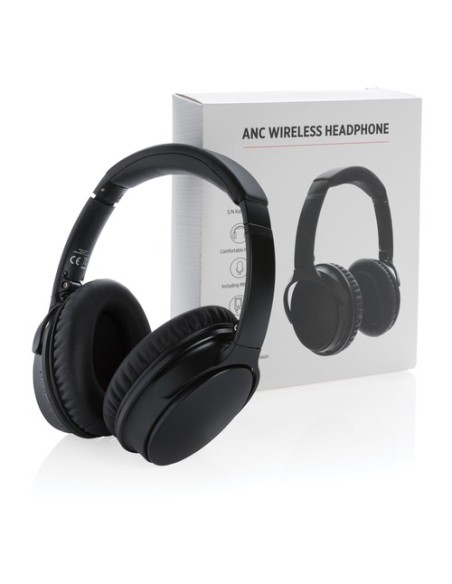 Auriculares inalámbricos ANC