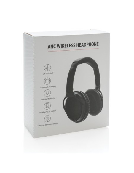 Auriculares inalámbricos ANC
