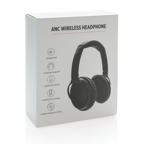 Auriculares inalámbricos ANC