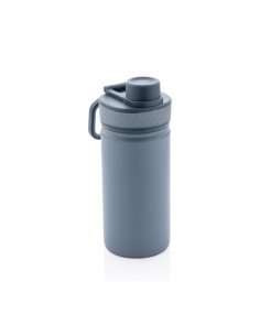 Botella de acero inoxidable al vacío con tapa deportiva 550m 2