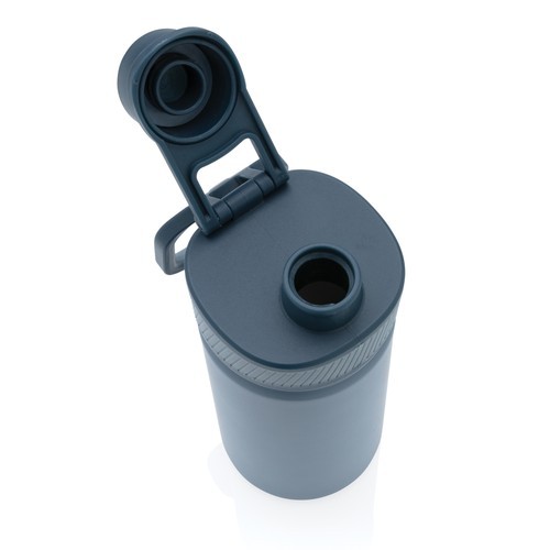 Botella de acero inoxidable al vacío...