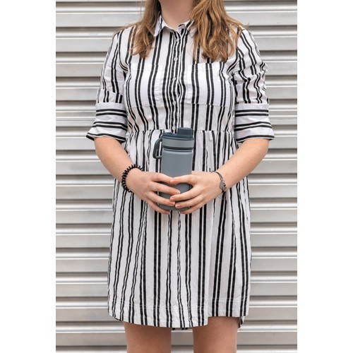 Botella de acero inoxidable al vacío...