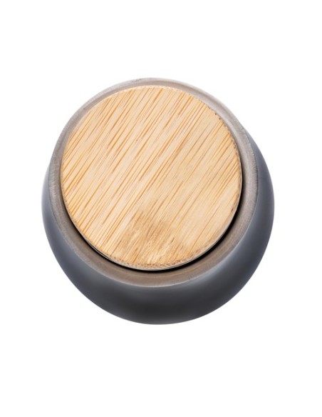 Botella Clima al vacío antigoteo con tapa de acero