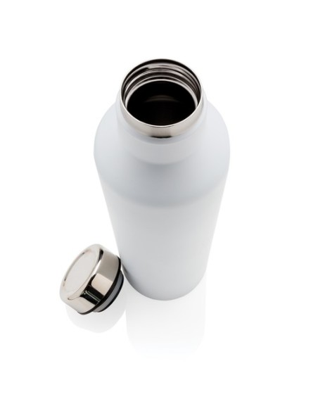 Botella de agua moderna de acero inoxidable al vacío