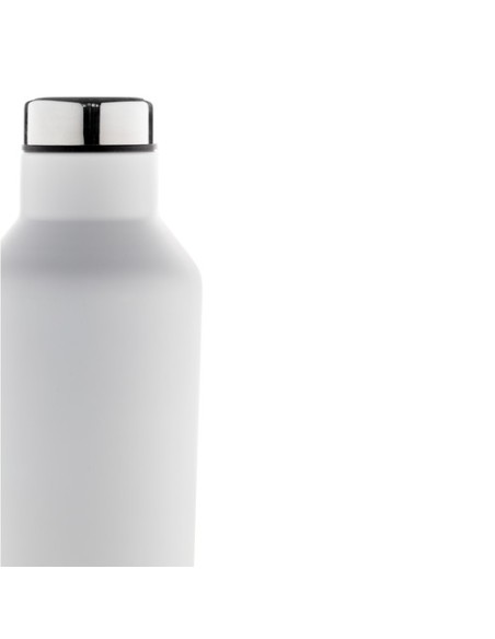 Botella de agua moderna de acero inoxidable al vacío