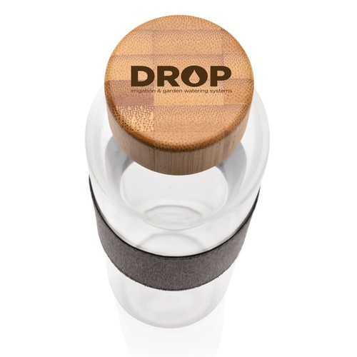 Botella Impact de vidrio de...