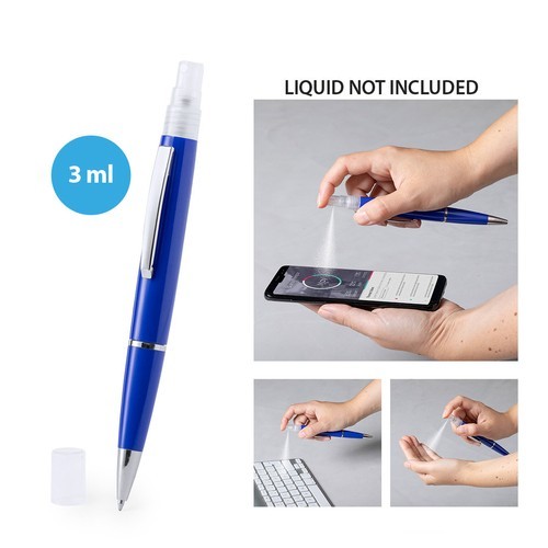 Bolígrafo Pulverizador Tromix