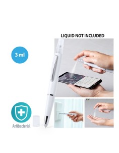 Bolígrafo Antibacteriano Multifunción Yak 2