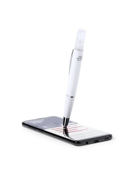 Bolígrafo Antibacteriano Multifunción Yak