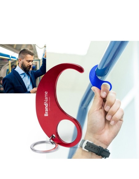 Llavero Anticontact Kozko