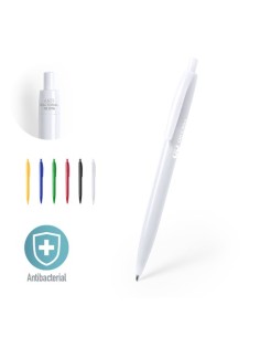 Bolígrafo Antibacteriano Licter 2