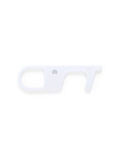 Llavero Antibacteriano Anticontact Riken