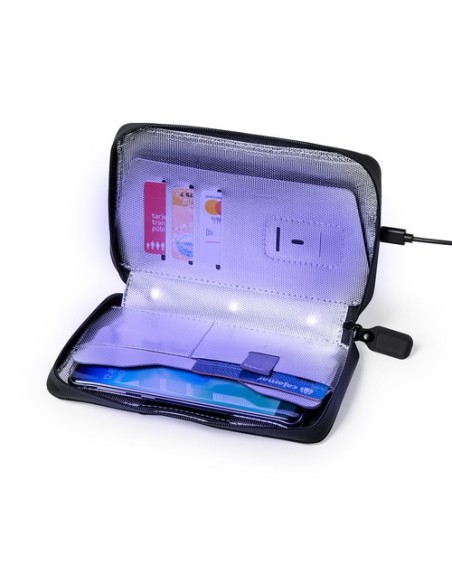 Organizador Esterilizador UV Boxny