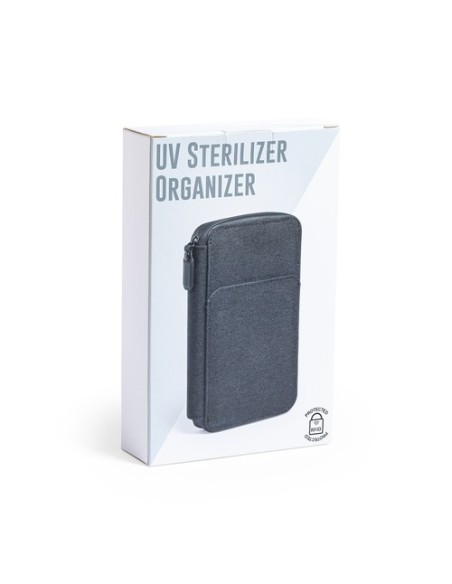 Organizador Esterilizador UV Boxny