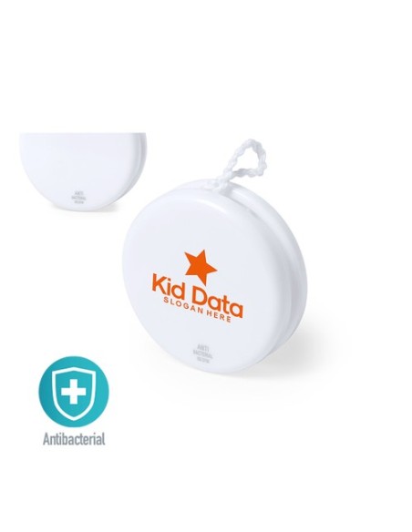 Yoyo Antibacteriano Tesam