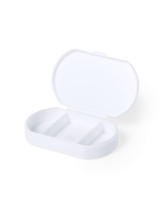 Pastillero Antibacteriano Hempix