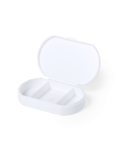 Pastillero Antibacteriano Hempix