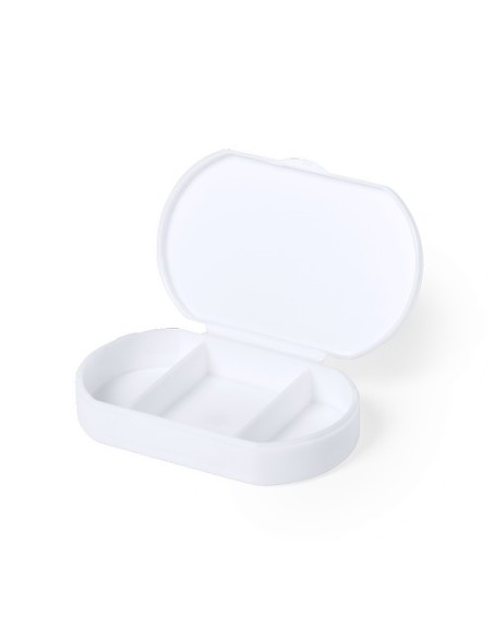 Pastillero Antibacteriano Hempix