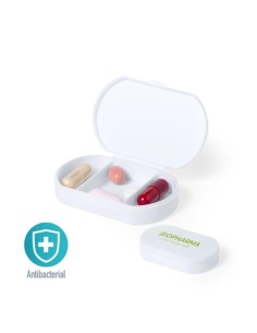 Pastillero Antibacteriano Hempix 2