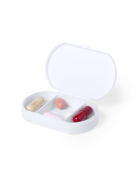 Pastillero Antibacteriano Hempix