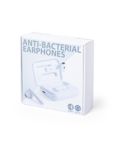 Auriculares Antibacterianos Kikey