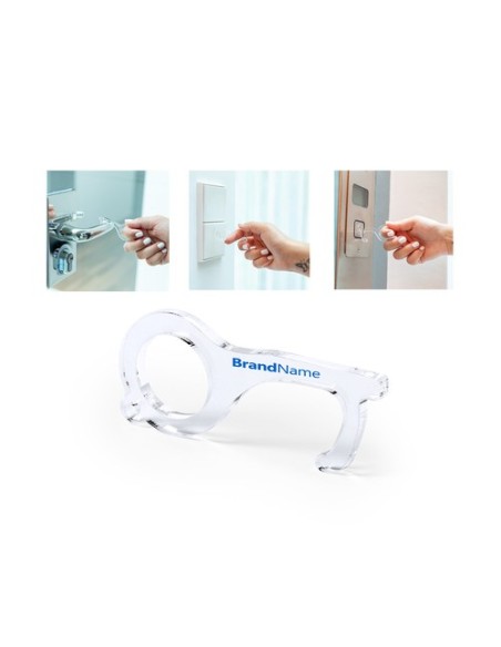 Llavero Anticontact Napil