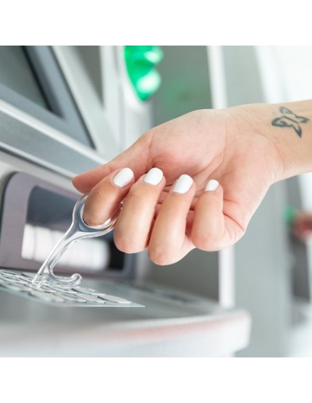 Llavero Anticontact Napil