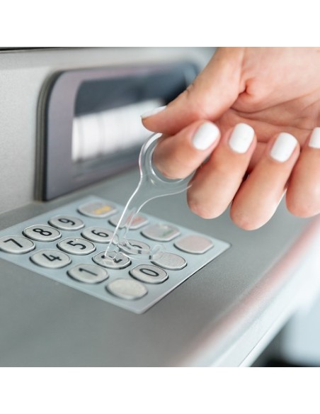 Llavero Anticontact Napil