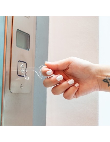 Llavero Anticontact Napil