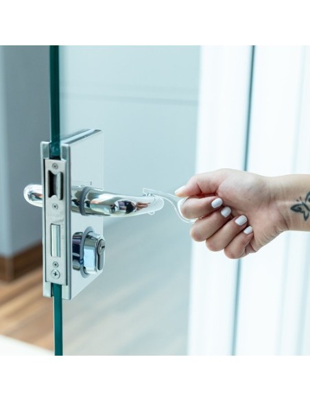 Llavero Anticontact Napil