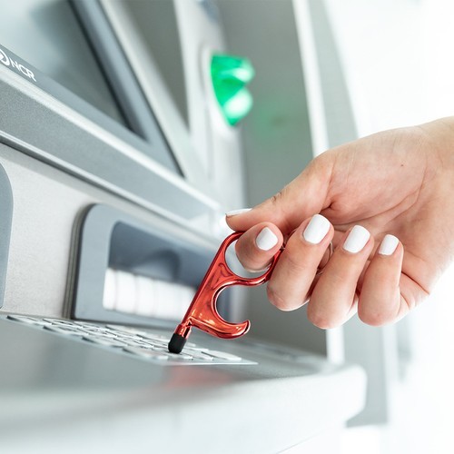 Llavero Anticontact Cimak