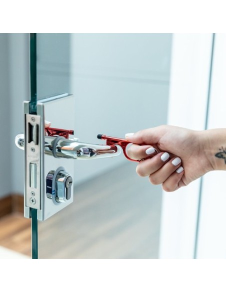 Llavero Anticontact Cimak