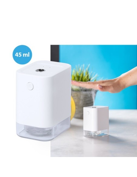 Dispensador Automático Bisnal