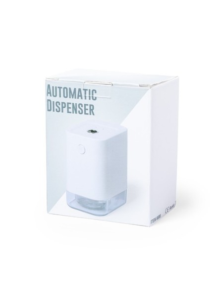 Dispensador Automático Bisnal