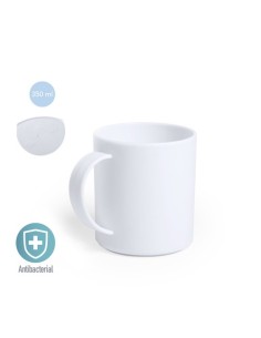 Taza Antibacteriana Plantex 2