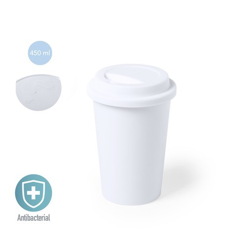 Vaso Antibacteriano Koton