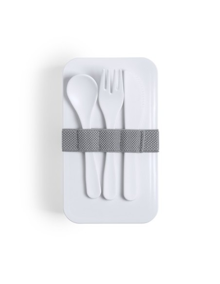 Fiambrera Antibacteriana Fandex